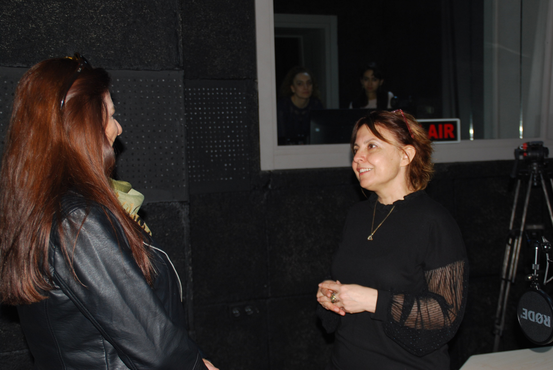 8 Mart Dünya Kadınlar Günü "Güçlü Kadınlar Özel Radyo Yayını"